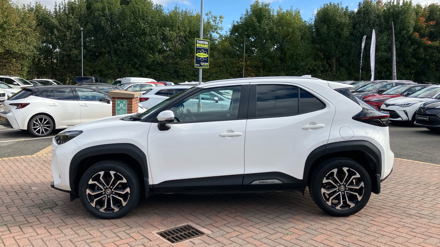 Used Toyota Yaris Cross 2022 for sale - 76115777: Photo 17