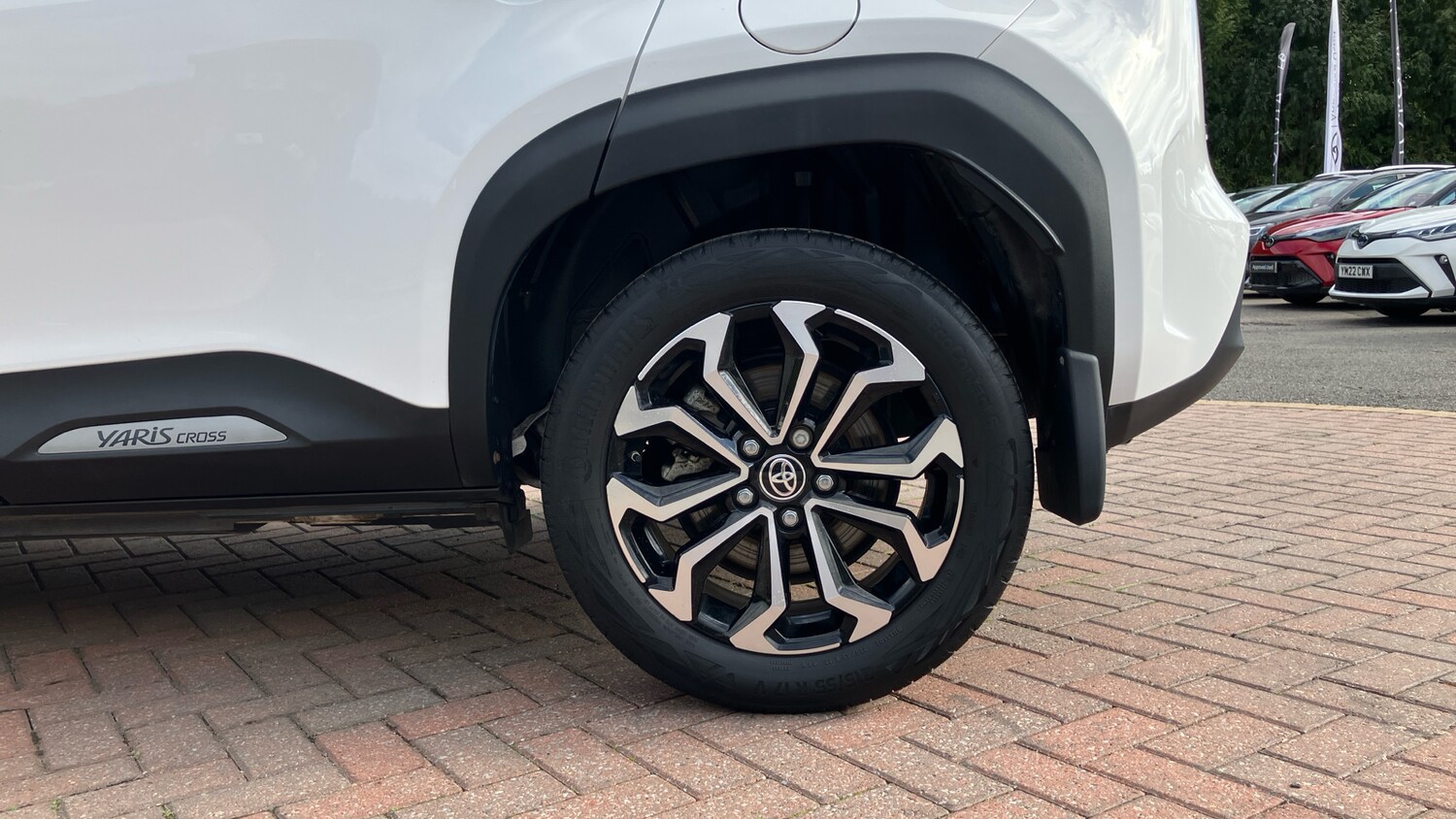 Used Toyota Yaris Cross 2022 for sale - 76115777: Photo 18