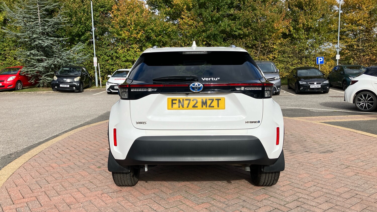 Used Toyota Yaris Cross 2022 for sale - 76115777: Photo 19