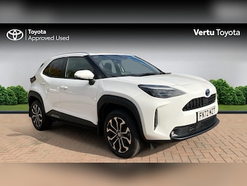 Toyota - Yaris Cross