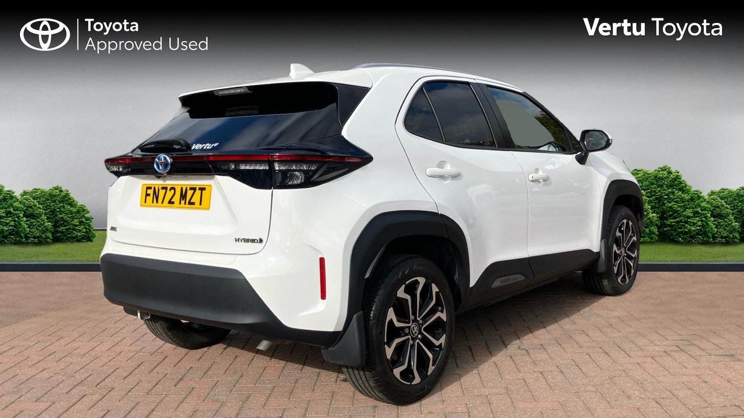 Used Toyota Yaris Cross 2022 for sale - 76115777: Photo 2