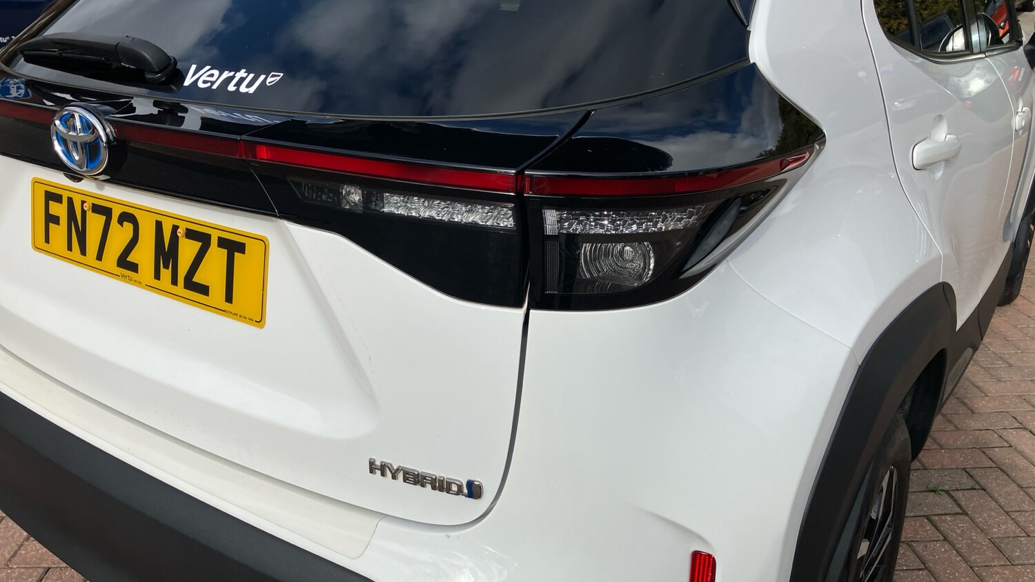 Used Toyota Yaris Cross 2022 for sale - 76115777: Photo 21