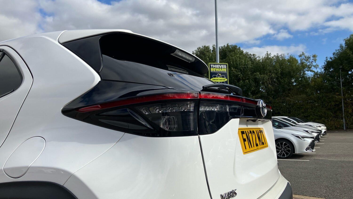 Used Toyota Yaris Cross 2022 for sale - 76115777: Photo 22