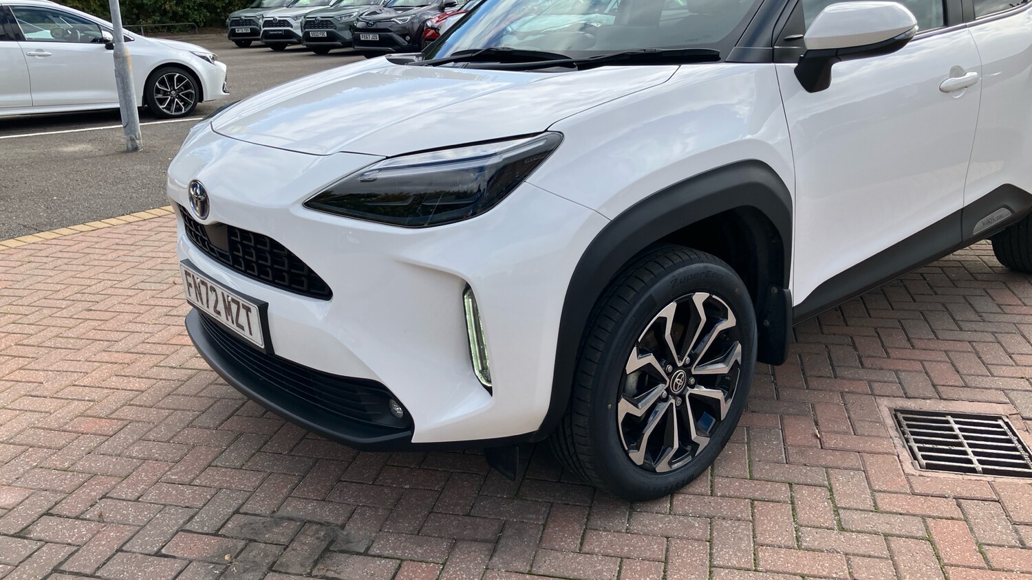 Used Toyota Yaris Cross 2022 for sale - 76115777: Photo 28