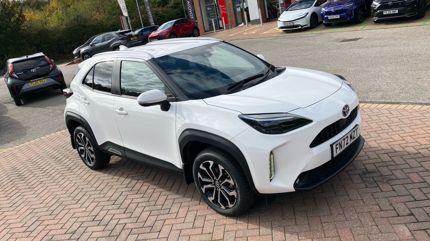 Used Toyota Yaris Cross 2022 for sale - 76115777: Photo 29