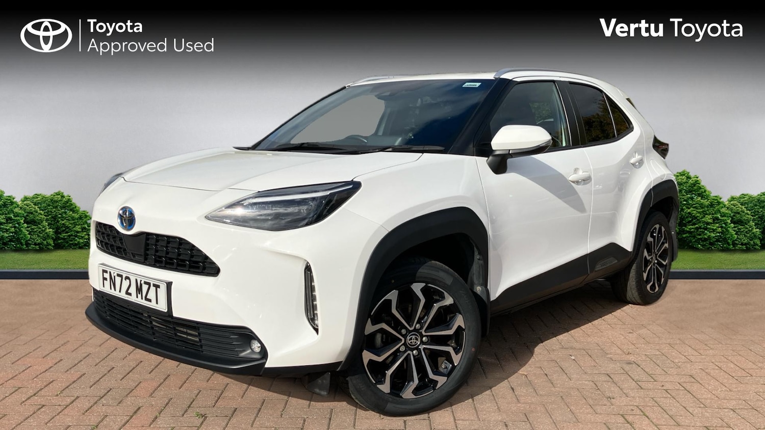 Used Toyota Yaris Cross 2022 for sale - 76115777: Photo 3