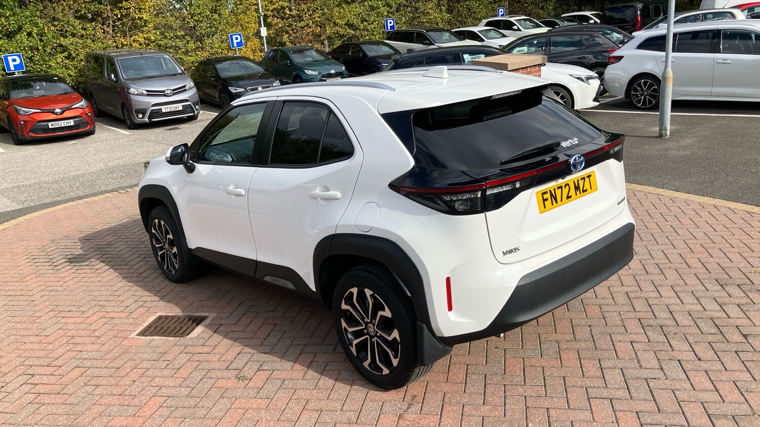 Used Toyota Yaris Cross 2022 for sale - 76115777: Photo 30