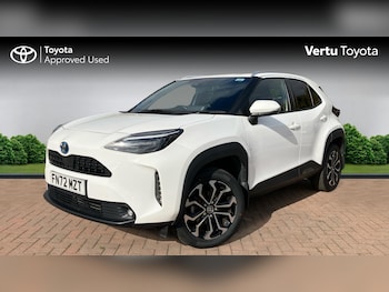 Used Toyota Yaris Cross 2022 for sale - 76115777: Photo 3