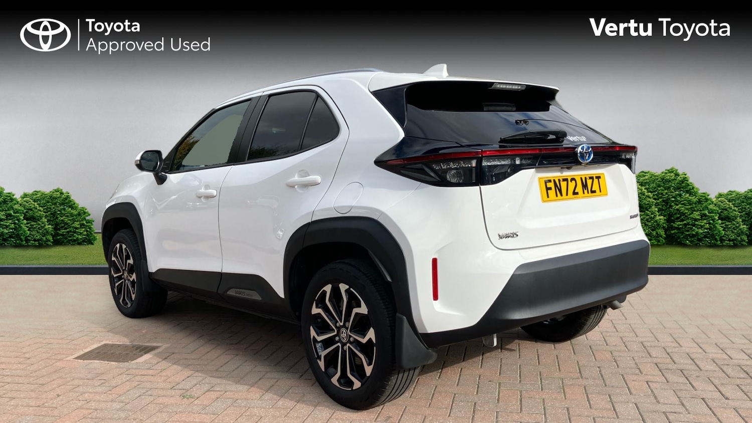 Used Toyota Yaris Cross 2022 for sale - 76115777: Photo 4