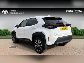 Used Toyota Yaris Cross 2022 for sale - 76115777: Photo 4
