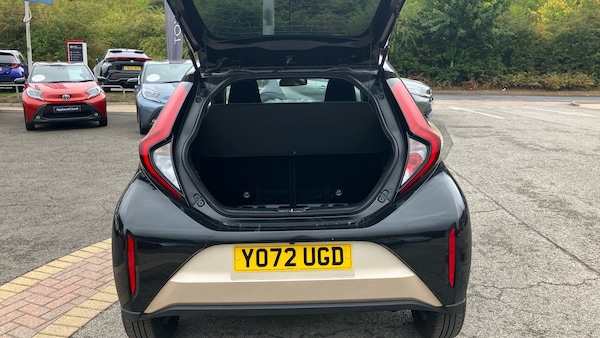 Used Toyota Aygo X 2022 for sale - 75791226: Photo 14