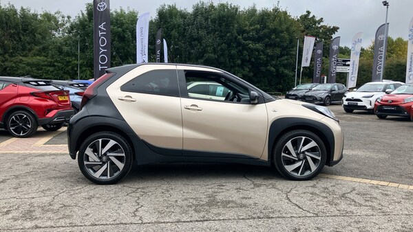 Used Toyota Aygo X 2022 for sale - 75791226: Photo 16