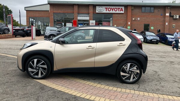 Used Toyota Aygo X 2022 for sale - 75791226: Photo 17