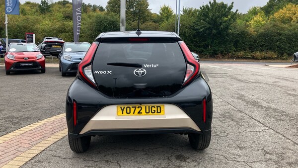 Used Toyota Aygo X 2022 for sale - 75791226: Photo 19