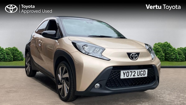 Used Toyota Aygo X 2022 for sale - 75791226: Photo 1