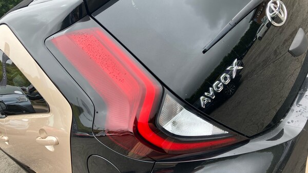 Used Toyota Aygo X 2022 for sale - 75791226: Photo 22