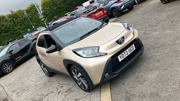 Used Toyota Aygo X 2022 for sale - 75791226: Photo 29