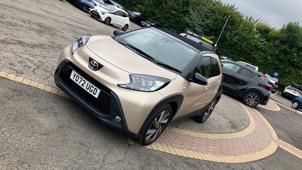 Used Toyota Aygo X 2022 for sale - 75791226: Photo 30