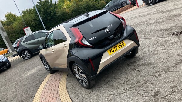 Used Toyota Aygo X 2022 for sale - 75791226: Photo 31