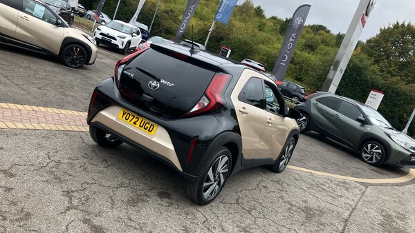 Used Toyota Aygo X 2022 for sale - 75791226: Photo 32