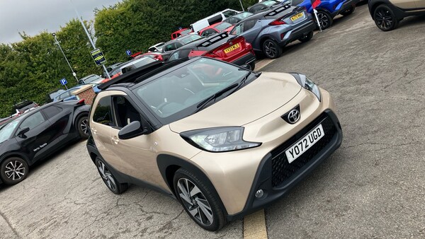 Used Toyota Aygo X 2022 for sale - 75791226: Photo 34