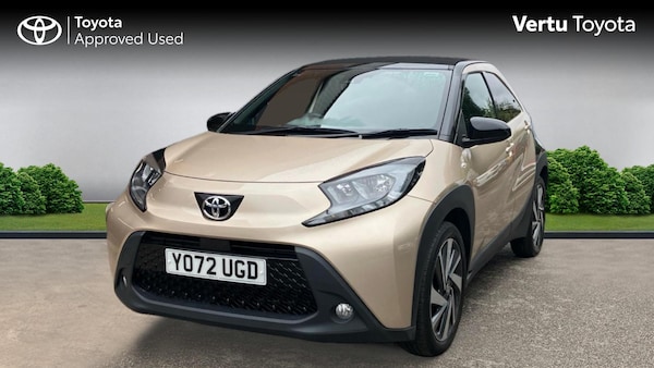 Used Toyota Aygo X 2022 for sale - 75791226: Photo 3