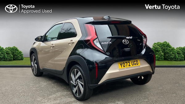 Used Toyota Aygo X 2022 for sale - 75791226: Photo 4