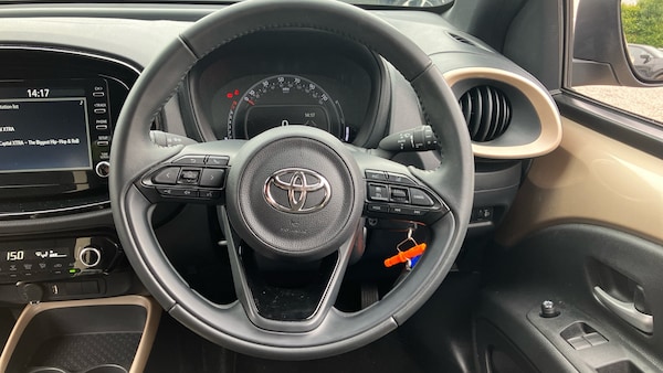 Used Toyota Aygo X 2022 for sale - 75791226: Photo 6