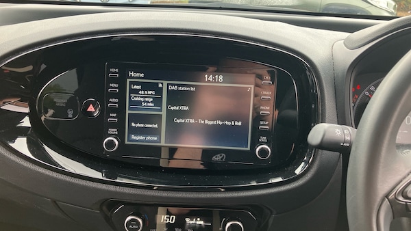 Used Toyota Aygo X 2022 for sale - 75791226: Photo 7