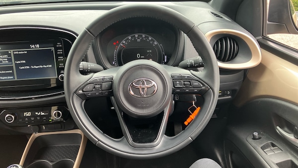 Used Toyota Aygo X 2022 for sale - 75791226: Photo 8