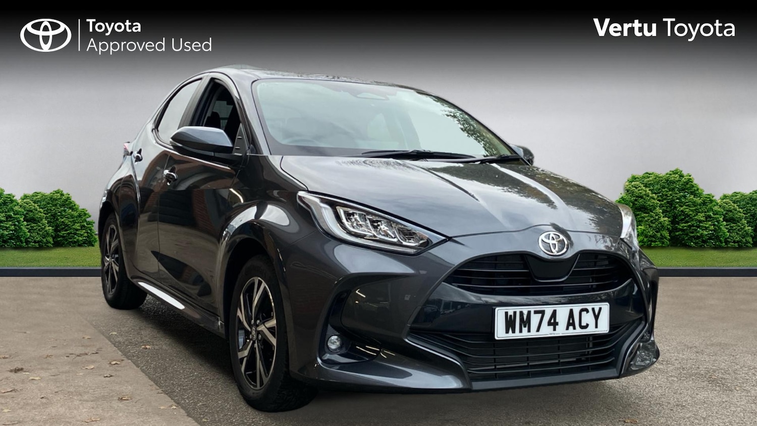 Used Toyota Yaris 2024 for sale - 76461759: Photo 1