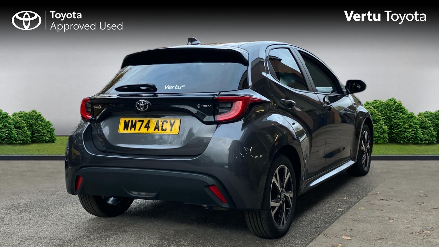 Used Toyota Yaris 2024 for sale - 76461759: Photo 2