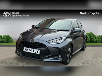 Used Toyota Yaris 2024 for sale - 76461759: Photo