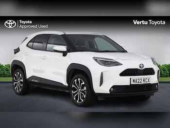 Used Toyota Yaris Cross 2022 for sale - 79161766: Photo