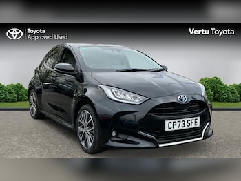 Toyota Yaris feature image