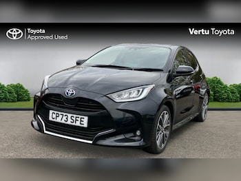 Used Toyota Yaris 2024 for sale - 78080499: Photo
