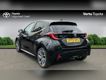 Used Toyota Yaris 2024 for sale - 78080499: Photo