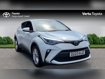 Used Toyota C-HR 2023 for sale - 78804097: Photo