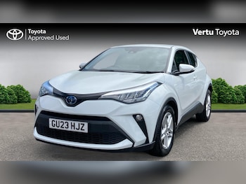 Used Toyota C-HR 2023 for sale - 78804097: Photo