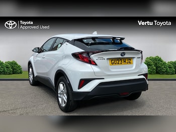 Used Toyota C-HR 2023 for sale - 78804097: Photo