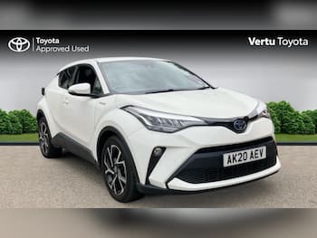 Used Toyota C-HR 2020 for sale - 79476508: Photo