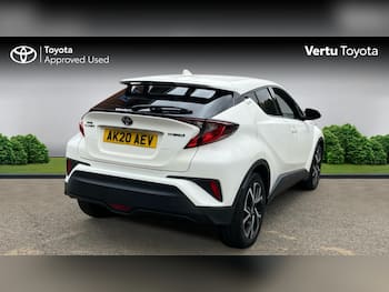 Used Toyota C-HR 2020 for sale - 79476508: Photo