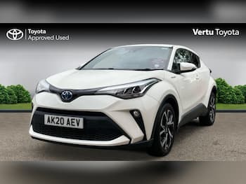 Used Toyota C-HR 2020 for sale - 79476508: Photo