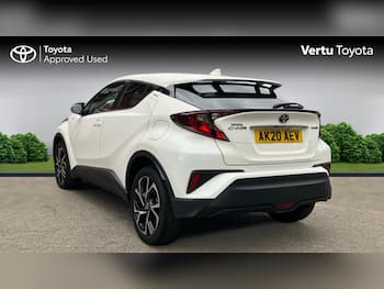Used Toyota C-HR 2020 for sale - 79476508: Photo