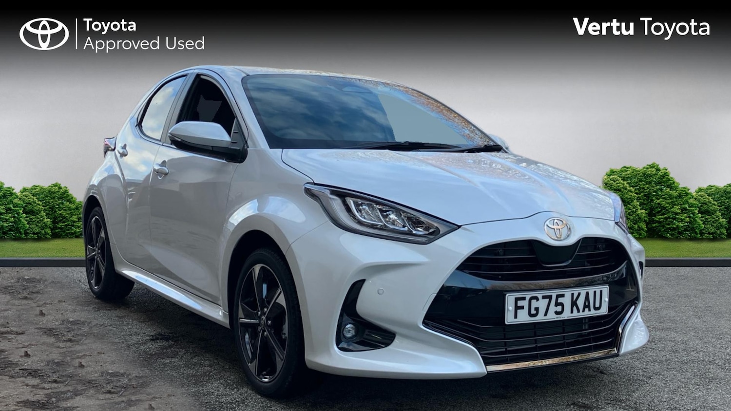 Used Toyota Yaris 2025 for sale - 76959783: Photo 1