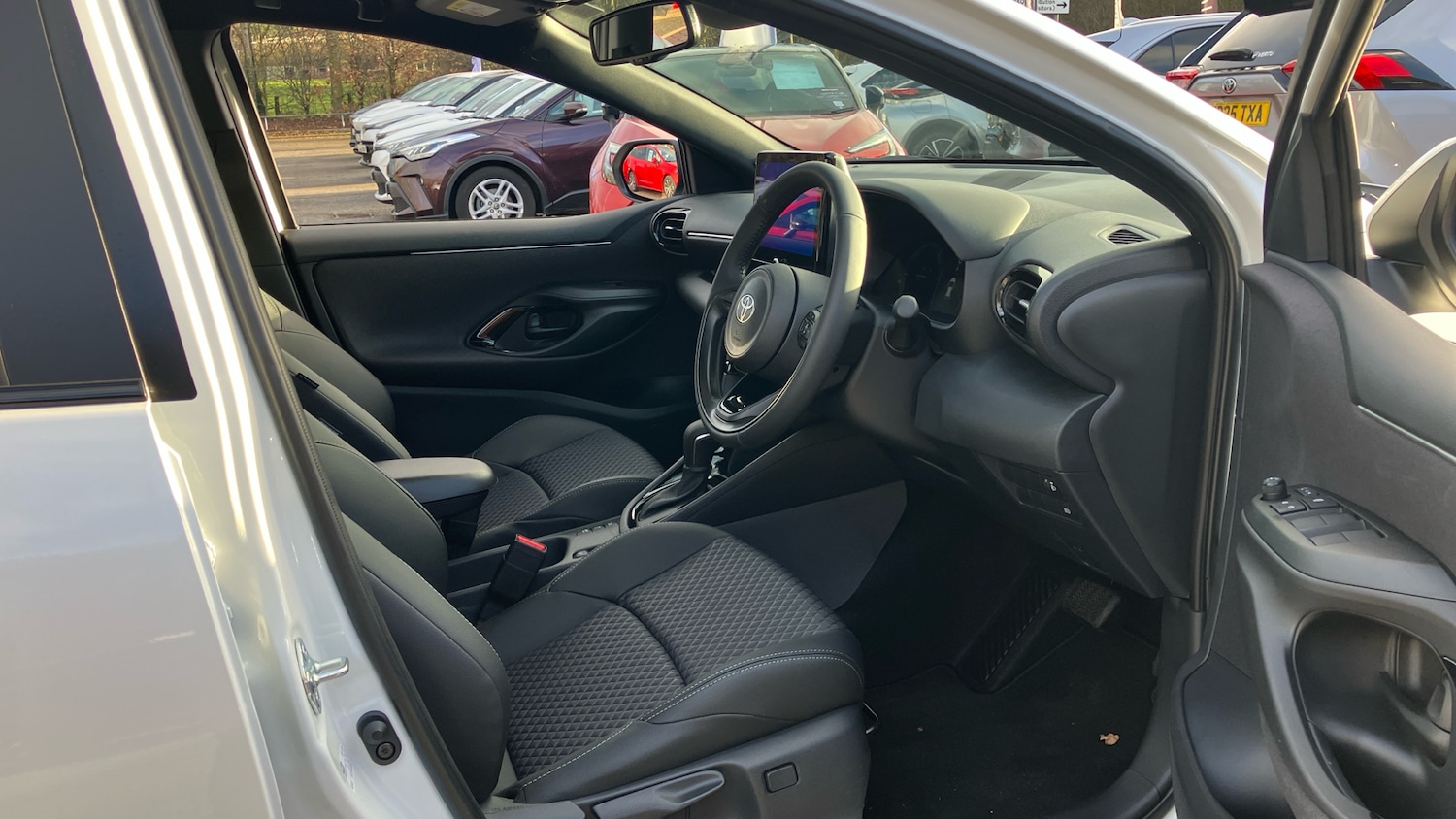 Used Toyota Yaris 2025 for sale - 76959783: Photo 11