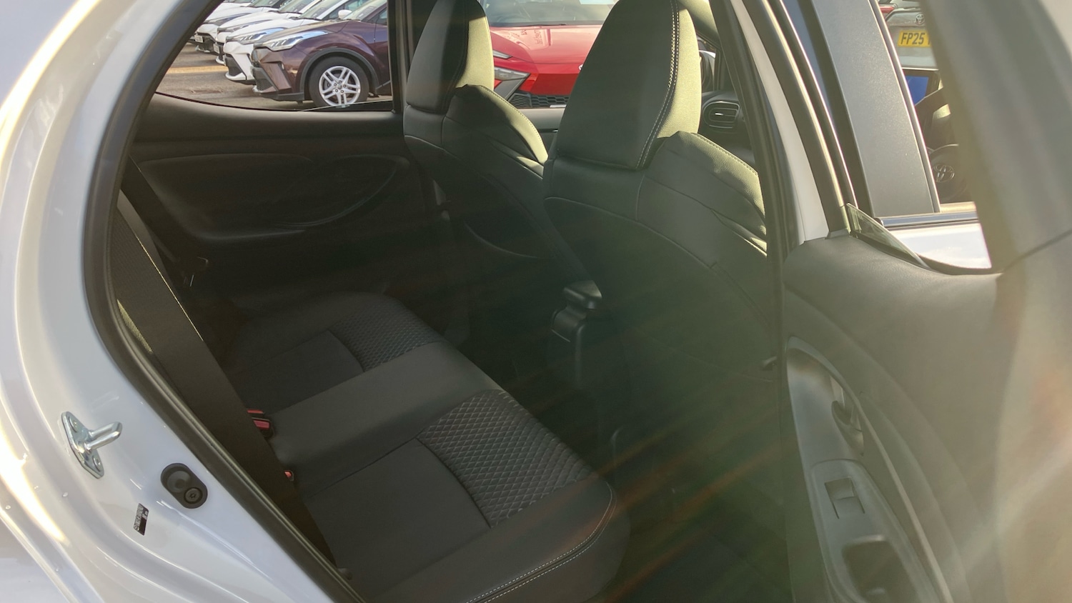 Used Toyota Yaris 2025 for sale - 76959783: Photo 12