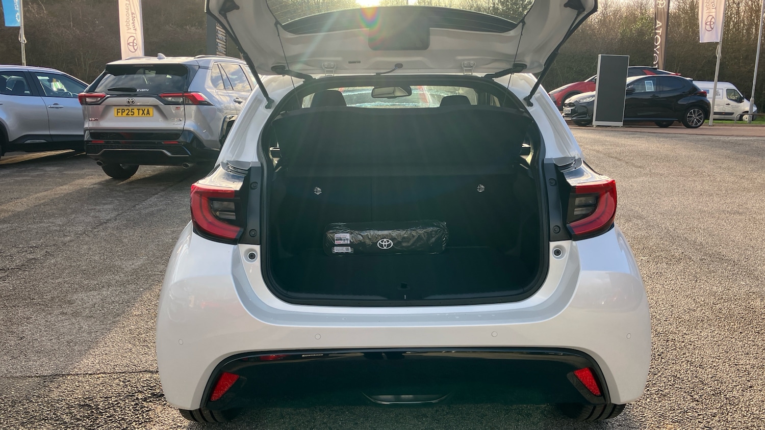 Used Toyota Yaris 2025 for sale - 76959783: Photo 14