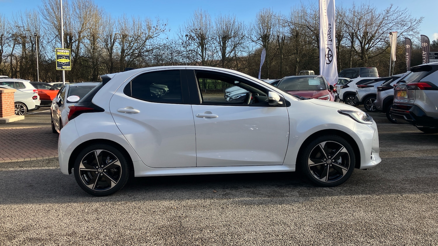 Used Toyota Yaris 2025 for sale - 76959783: Photo 16