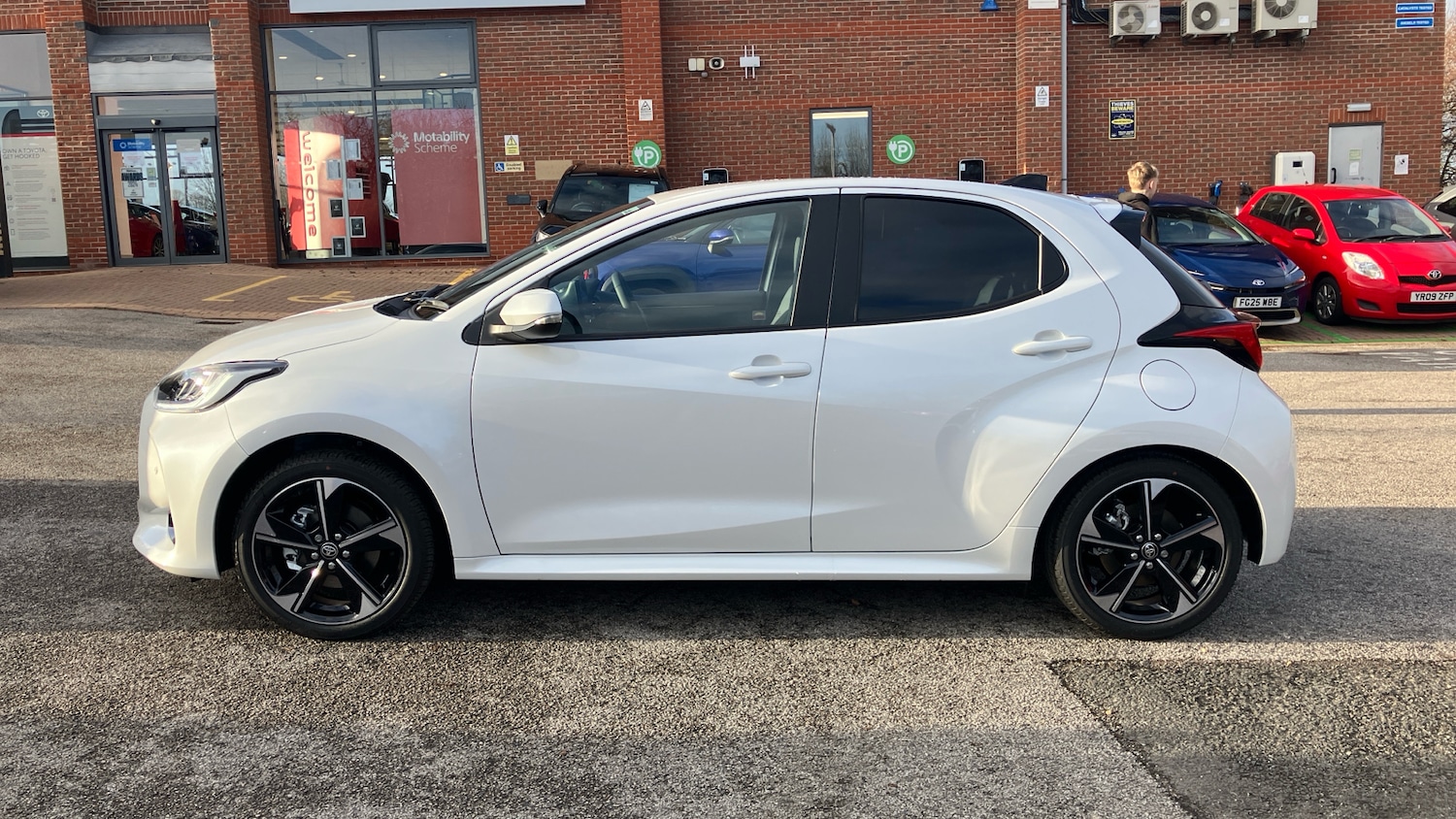 Used Toyota Yaris 2025 for sale - 76959783: Photo 17